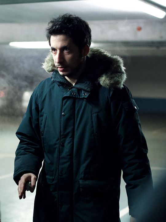 Kinoposter Douglas Attal