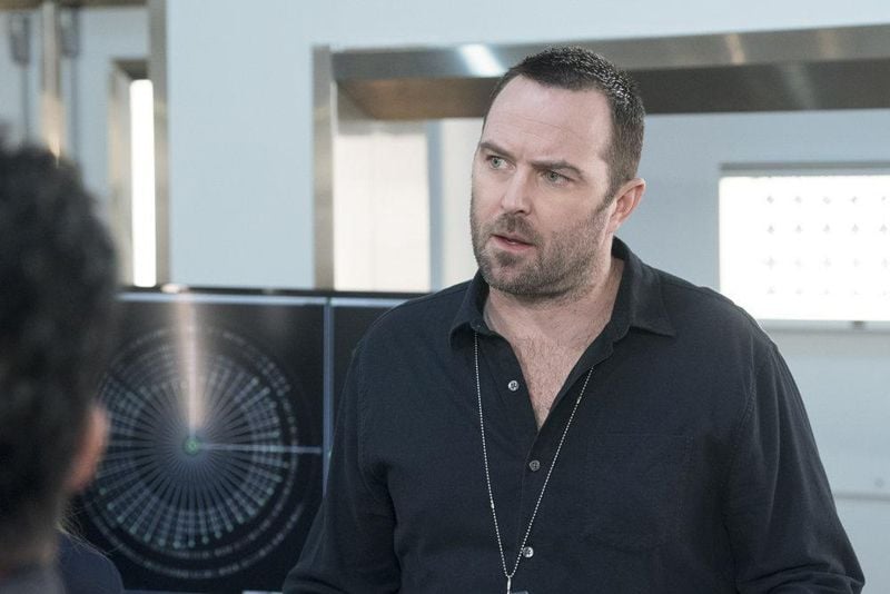 Blindspot : Bild Sullivan Stapleton