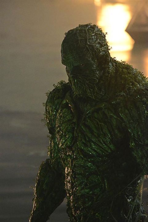 Swamp Thing : Bild Derek Mears