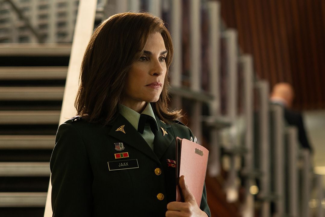 The Hot Zone - Tödliches Virus : Bild Julianna Margulies