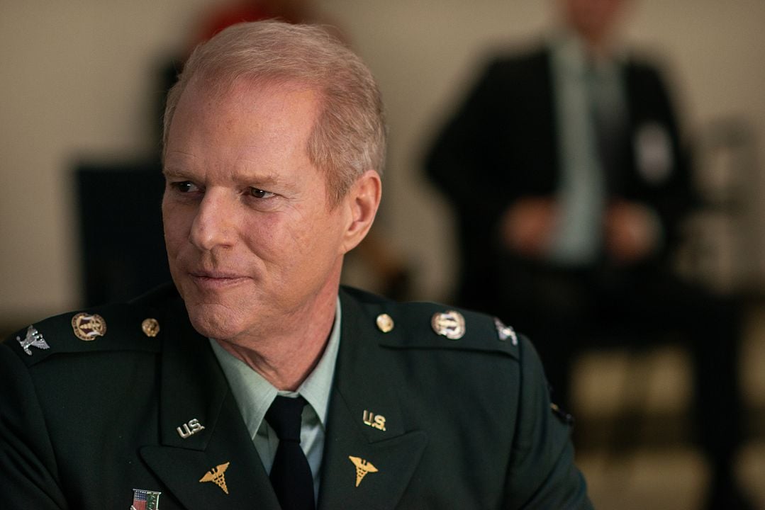 The Hot Zone - Tödliches Virus : Bild Noah Emmerich