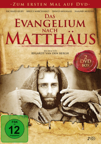 Das Evangelium nach Matthäus : Kinoposter