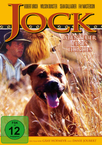 Jock - Abenteuer eines Hundes : Kinoposter