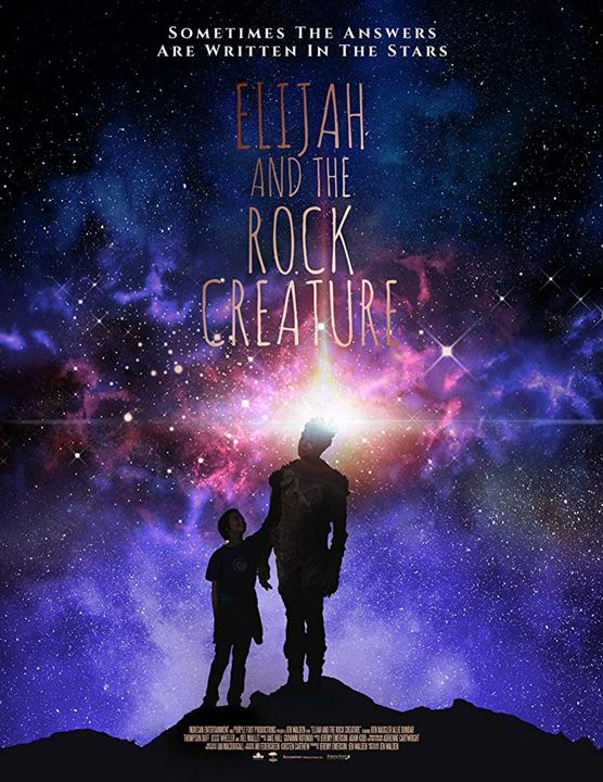 Elijah and the Rock Creature : Kinoposter