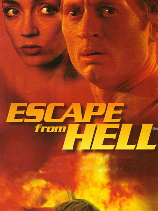 Escape From Hell : Kinoposter