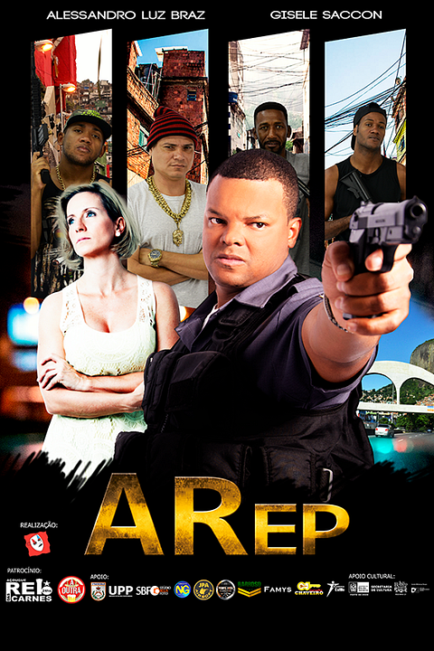 ARep - Operação Rocinha : Kinoposter