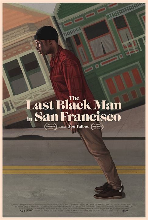 The Last Black Man in San Francisco : Kinoposter