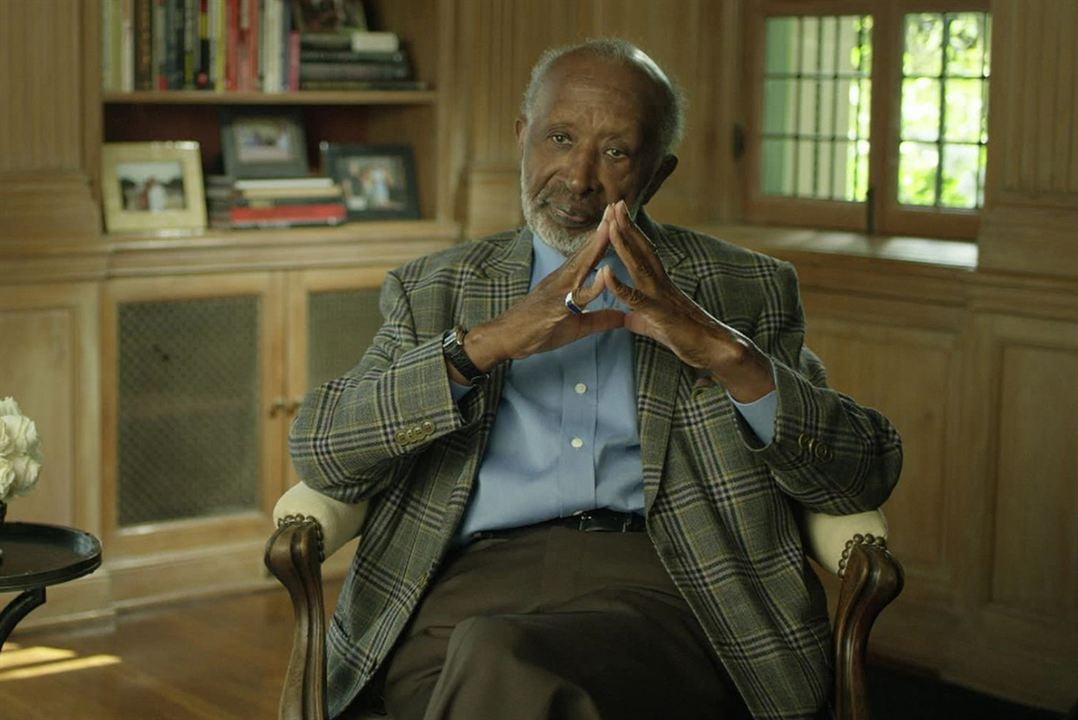 The Godfather Of Black Music : Bild Clarence Avant