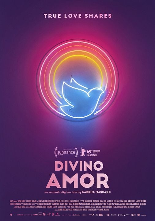 Divine Love : Kinoposter