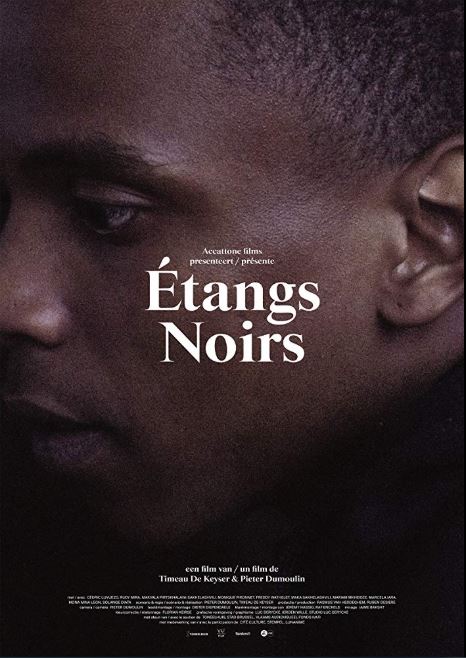 Étangs Noirs : Kinoposter