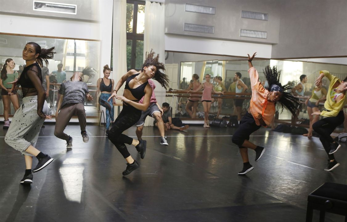 Streetdance - Folge deinem Traum! : Bild Thomas Doherty, Jorgen Makena