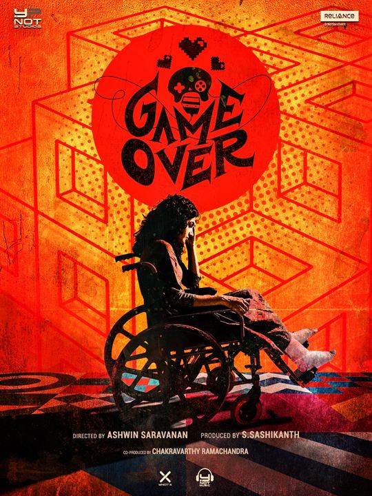 Game Over : Kinoposter