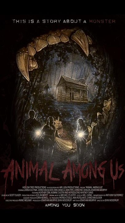 Don't go in the Woods - Es wartet auf Dich! : Kinoposter