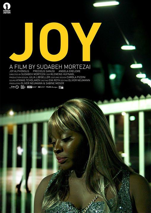 Joy : Kinoposter