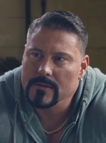 Kinoposter Tim Ricke