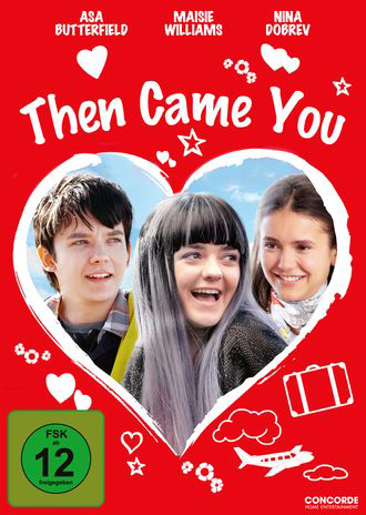 Then Came You : Kinoposter