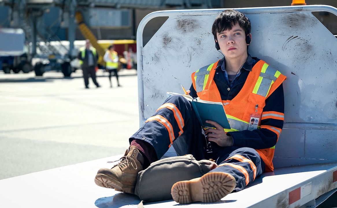 Then Came You : Bild Asa Butterfield