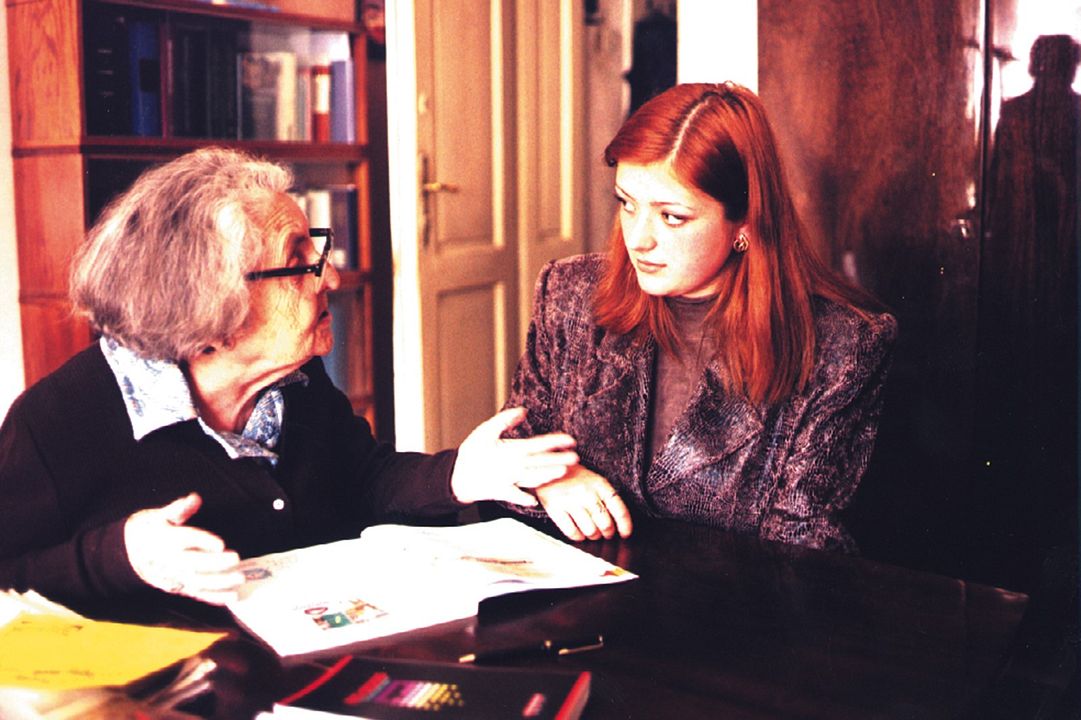 Herr Zwilling und Frau Zuckermann : Bild