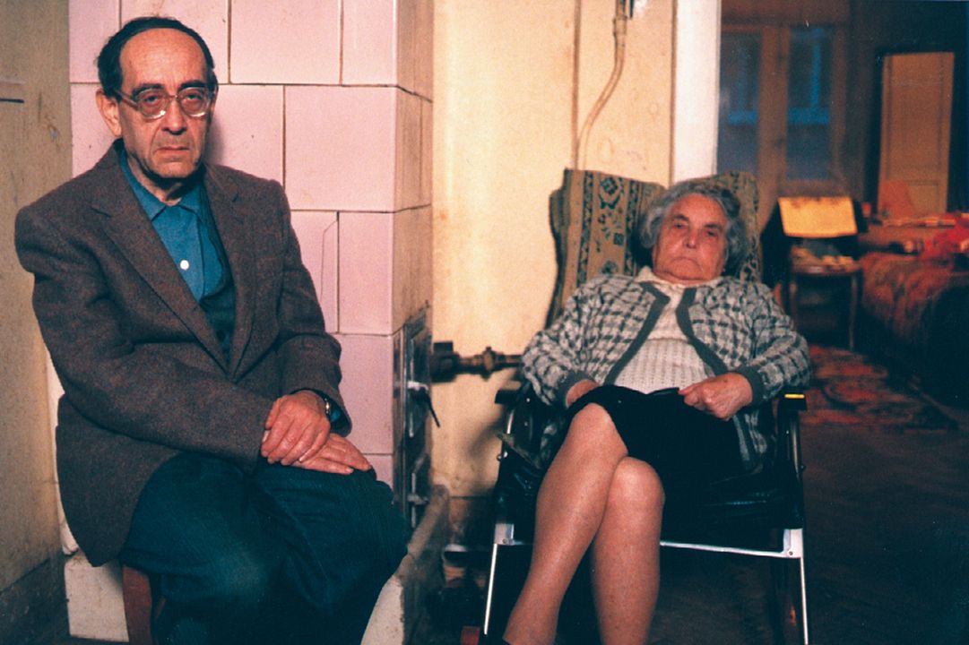 Herr Zwilling und Frau Zuckermann : Bild