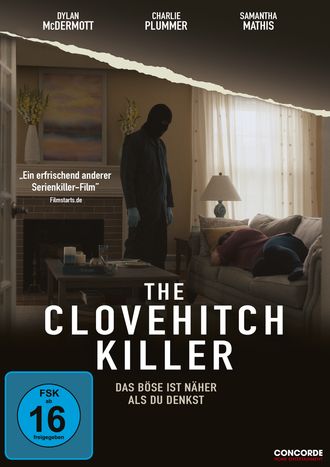 The Clovehitch Killer : Kinoposter