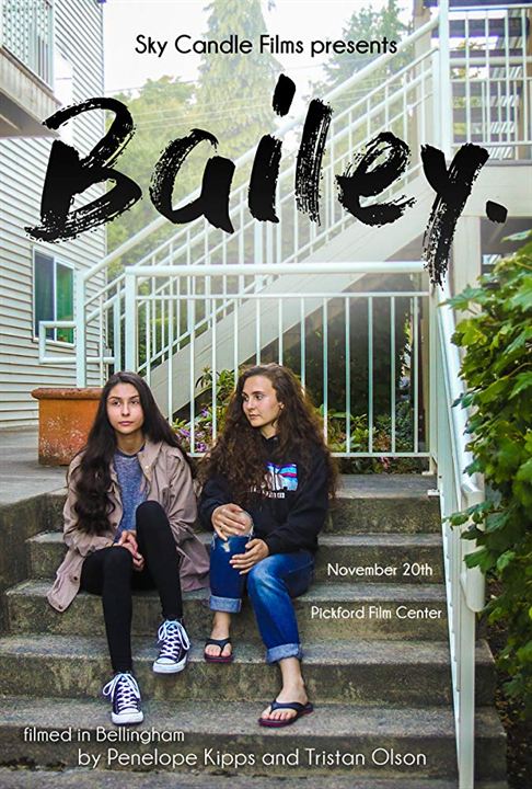 Bailey. : Kinoposter