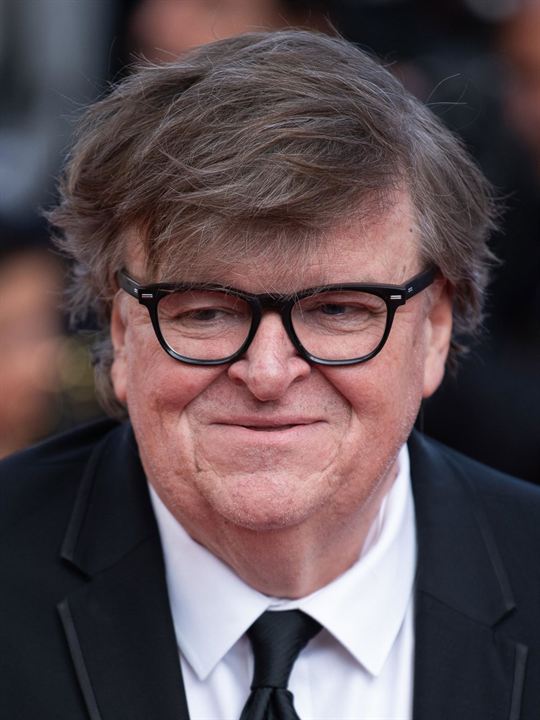 Kinoposter Michael Moore