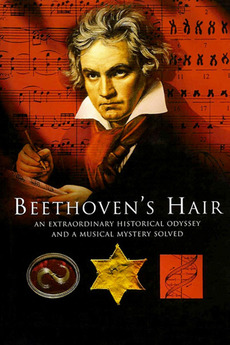 Beethoven's Hair : Kinoposter