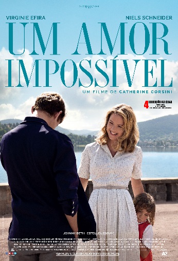 Un Amour impossible : Kinoposter