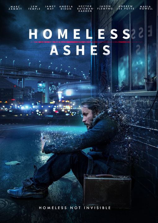 Homeless Ashes : Kinoposter