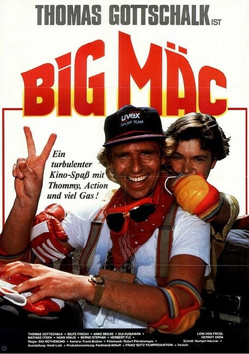 Big Mäc : Kinoposter