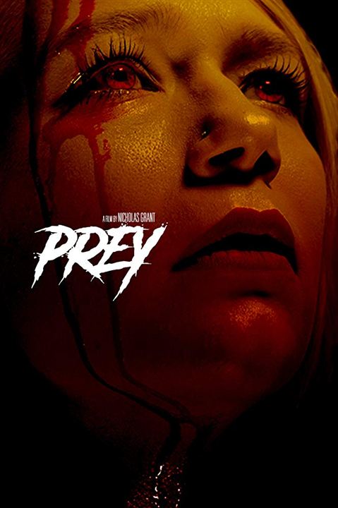 Prey : Kinoposter