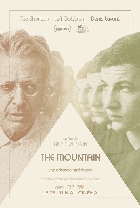 The Mountain : Kinoposter