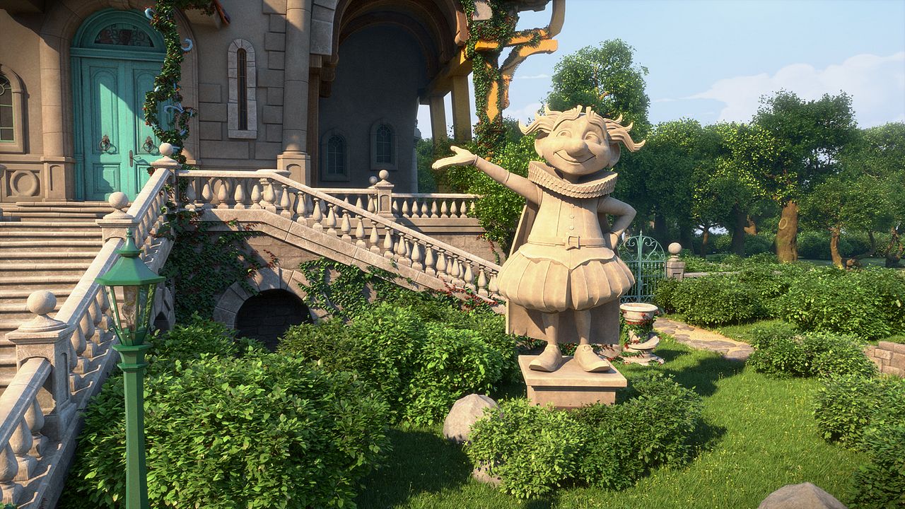 Harvie and the Magic Museum : Bild