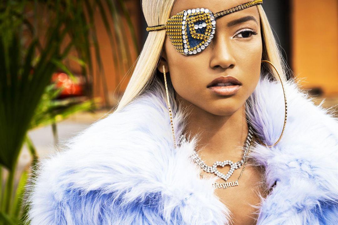 Claws : Bild Karrueche Tran