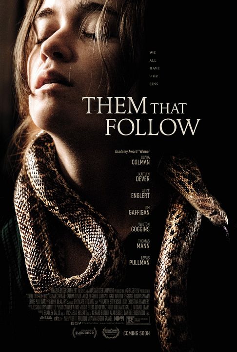 Them That Follow : Kinoposter