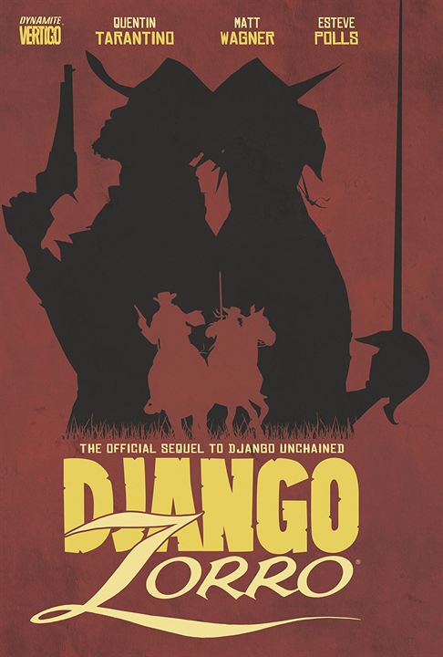 Django/Zorro : Kinoposter