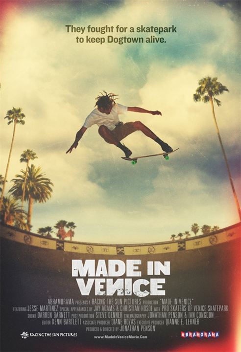 Made In Venice : Kinoposter