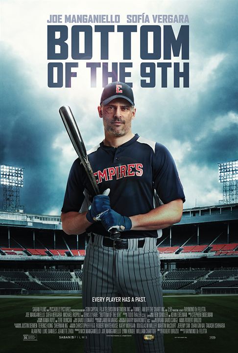 Bottom of the 9th : Kinoposter