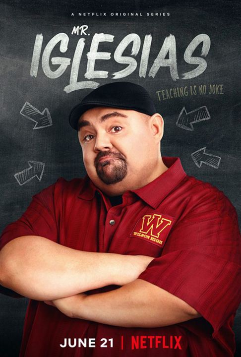 Mr. Iglesias : Kinoposter