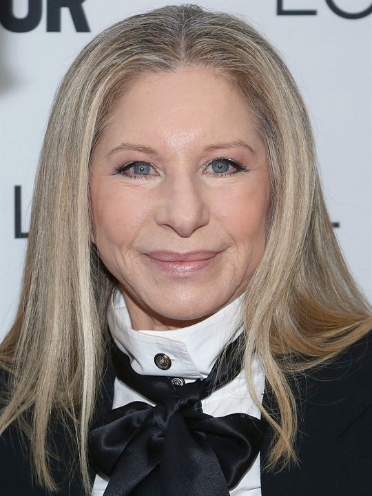 Kinoposter Barbra Streisand