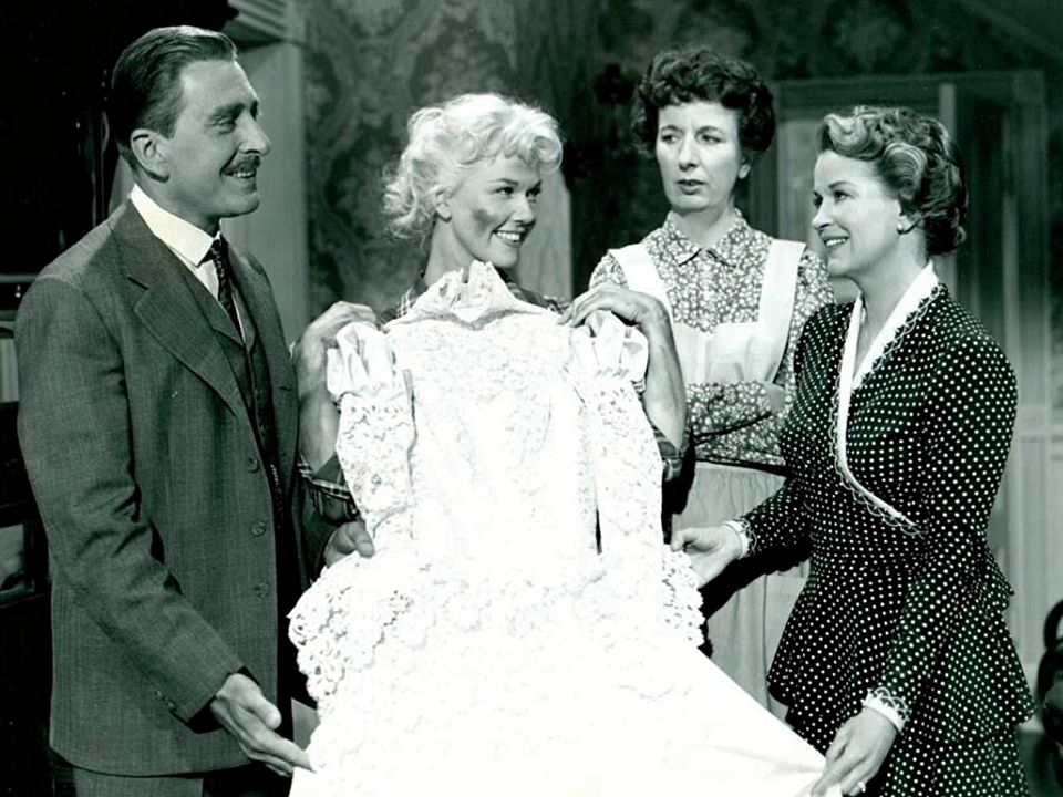 Heiratet Marjorie? : Bild