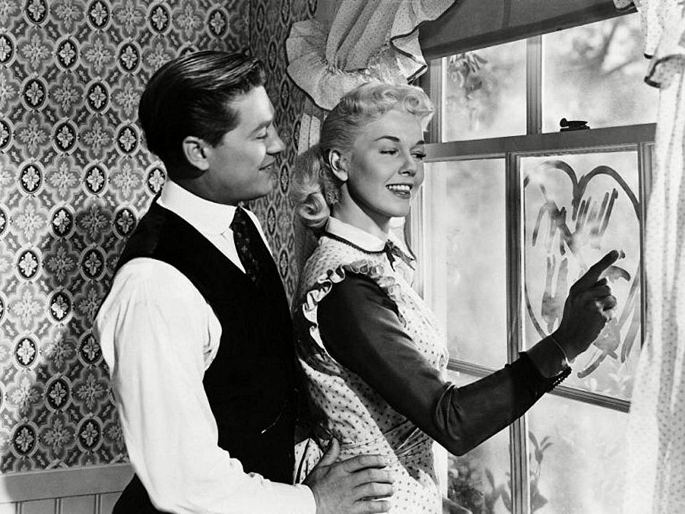 Heiratet Marjorie? : Bild