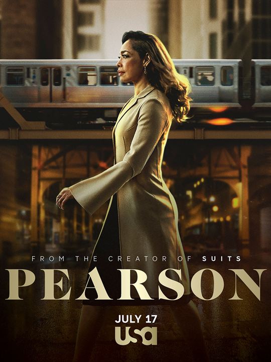 Pearson : Kinoposter