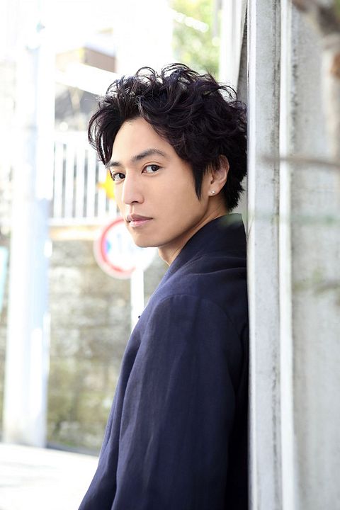 Kinoposter Renn Kiriyama