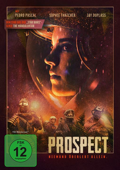 Prospect : Kinoposter