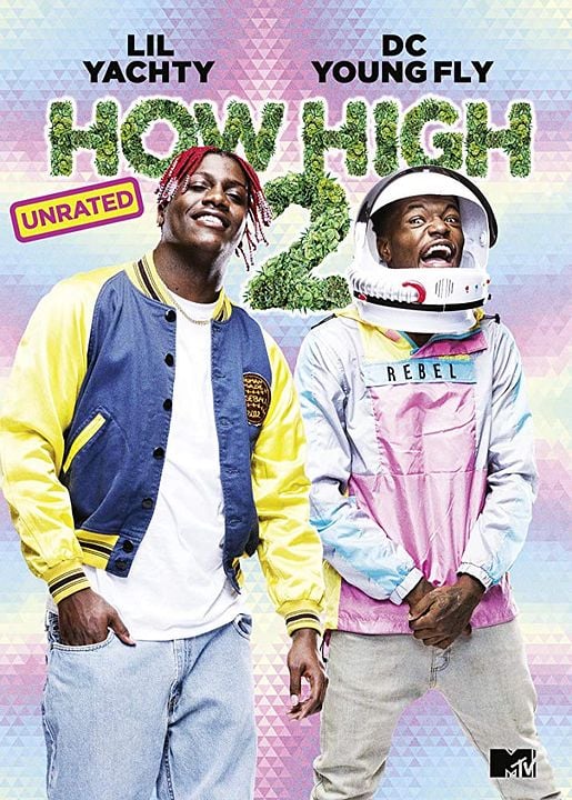 So High 2 : Kinoposter