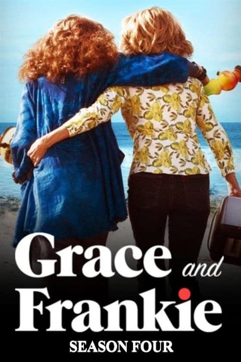 Grace And Frankie : Kinoposter