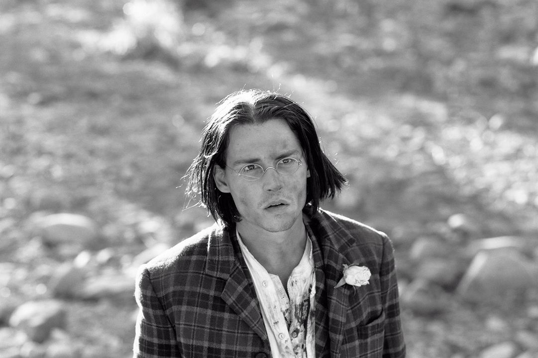 Dead Man : Bild Johnny Depp