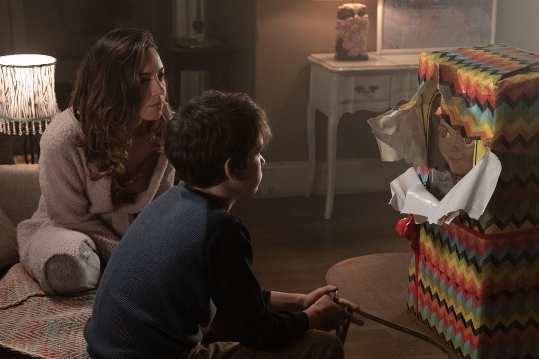 Child's Play : Bild Aubrey Plaza, Gabriel Bateman