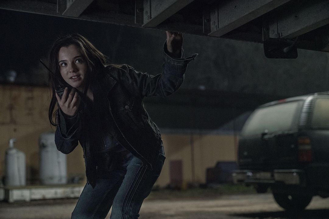 Fear The Walking Dead : Bild Alexa Nisenson
